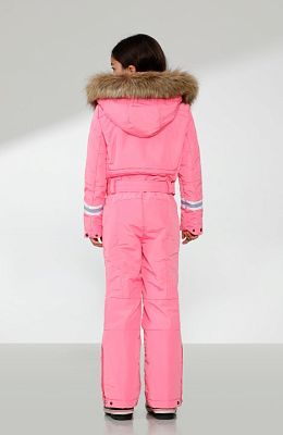 Превью  Комбинезон горнолыжный POIVRE BLANC W22-1031-JRGL/A Multico Glory Pink